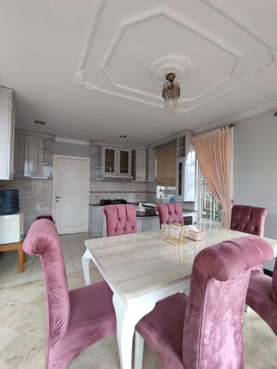 Vila Princess,Sentul 4Bedroom Dan Tenda Camping,Private Pool, Tenis Meja, Mini Billiard, Karaoke, Ayunan,Bbq, 08Satu3 80Satu6 4Satu5Satu بوكور المظهر الخارجي الصورة