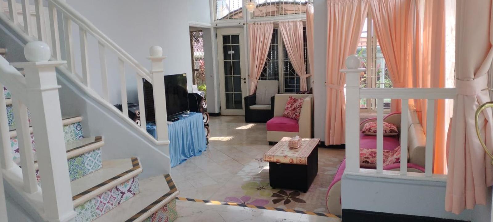 Vila Princess,Sentul 4Bedroom Dan Tenda Camping,Private Pool, Tenis Meja, Mini Billiard, Karaoke, Ayunan,Bbq, 08Satu3 80Satu6 4Satu5Satu بوكور المظهر الخارجي الصورة
